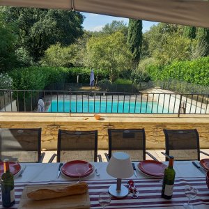 Terrasse, la Châtaigne